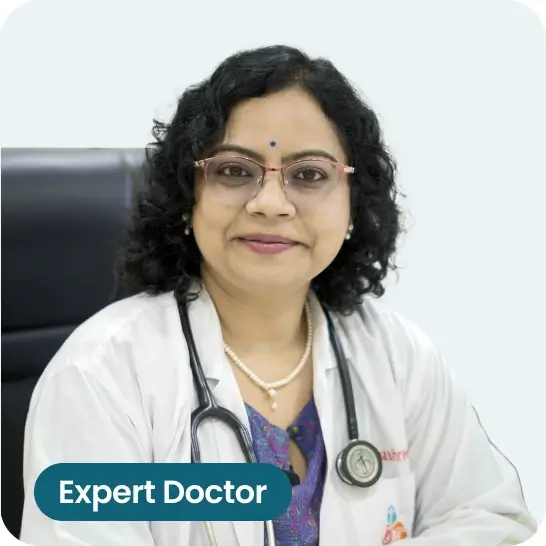 Dr. Shubhashree Patil